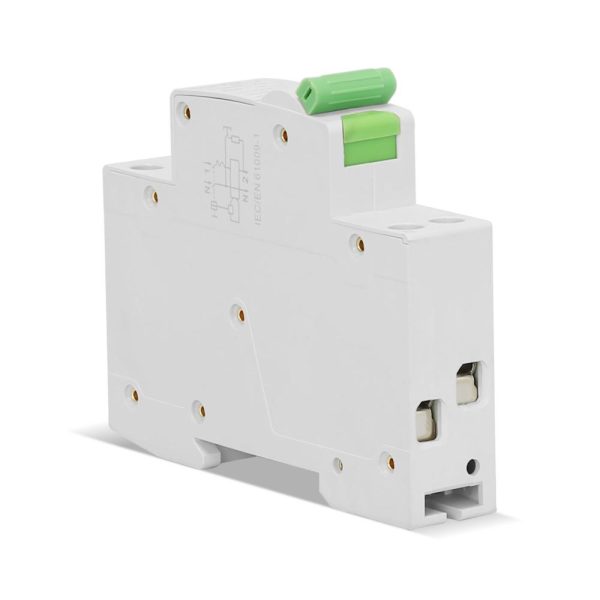 RCCB with Overcurrent Protection RCBO TOBNS tongou