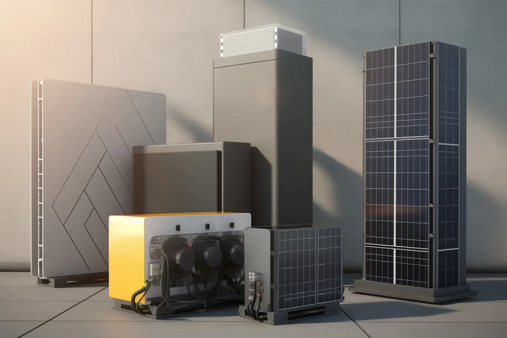 tongou_Solar_Equipment_Fabrikanten