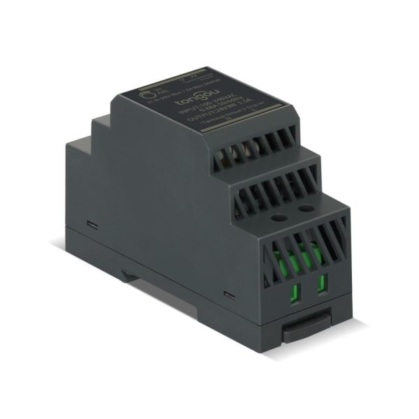 Din Rail Single Phase Switching Power Supply Device SPSD 100-240V 50/60Hz