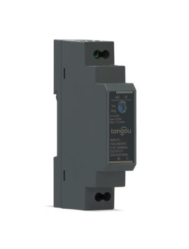 Din Rail Switching Power Supply Device SPSD 24V 0.63A Tongou 100-240V 50/60Hz