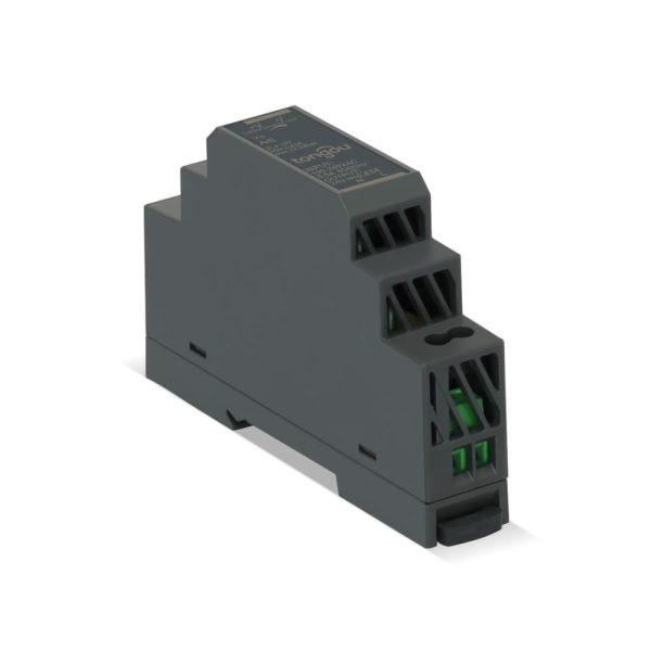 Din Rail Switching Power Supply Device SPSD Mounting 100-240V 50/60Hz